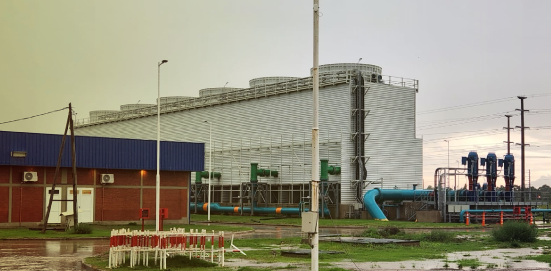 Generación Mediterránea SA