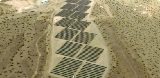 Parque solares